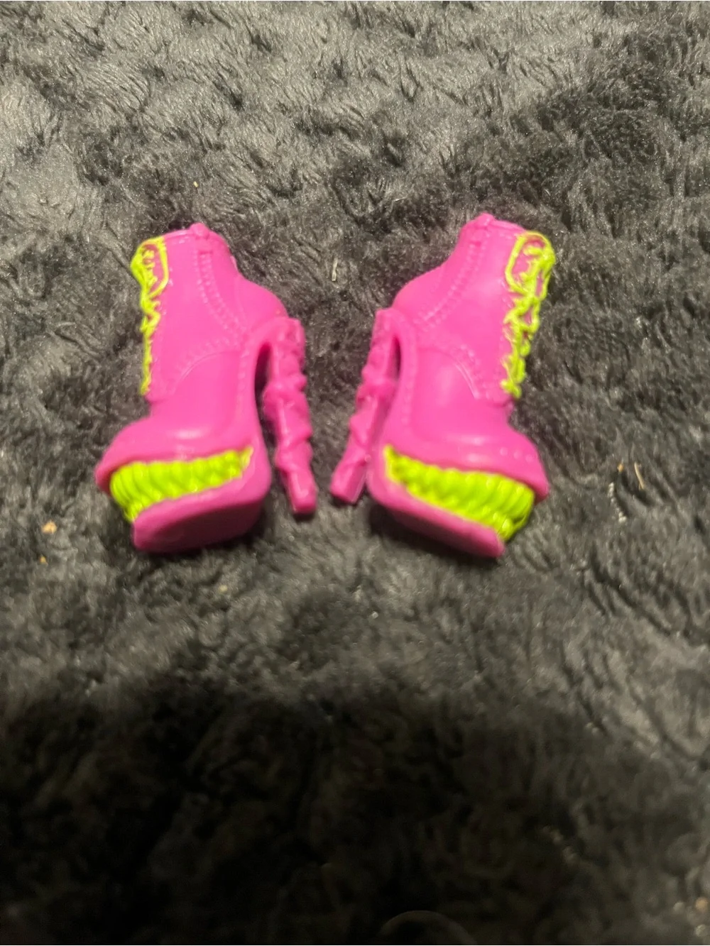 Monster High Venus McFlytrap First Wave 1 1st Signature Shoes